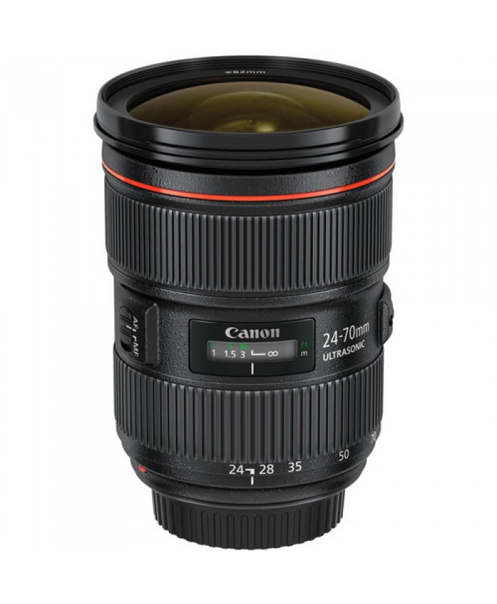 Canon EF 24-70mm f/2.8L II USM